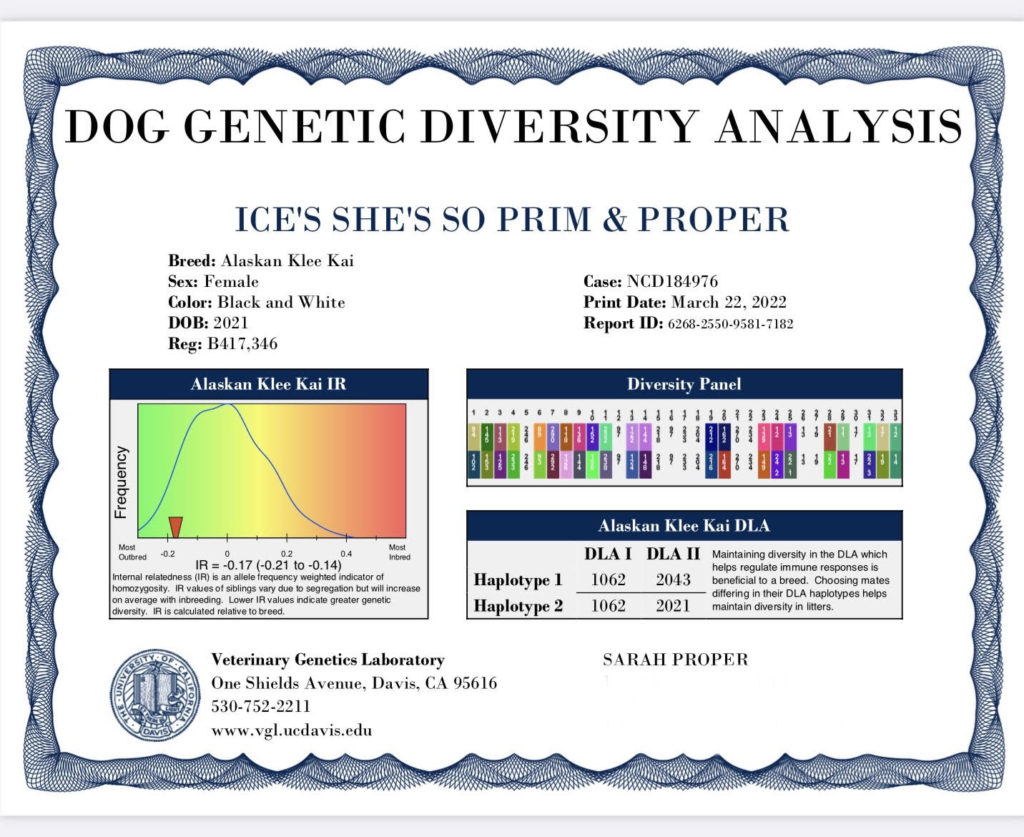UC Davis Diversity panel results, IR = -0.17